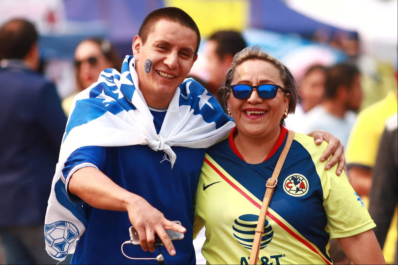 A pesar de la diferencia en la serie de Cuartos de Final, los fanáticos de Cruz Azul y América se alistan por el milagro o la confirmación de avanzar en la Liguilla del Clausura 2019.