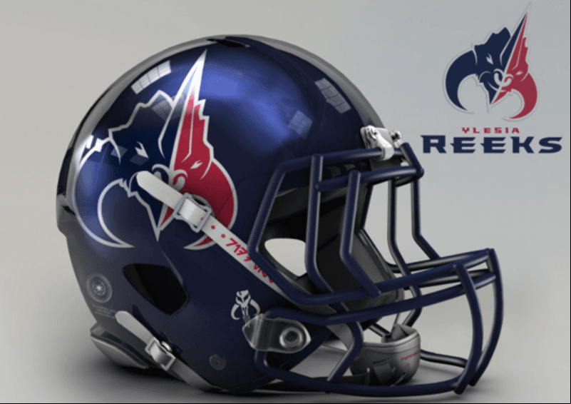 <b>Houston Texans</b>
<br>Ylesia Reeks, el equipo que intimida a todos, ¿les gusta el casco? Feliz Día de Star Wars.