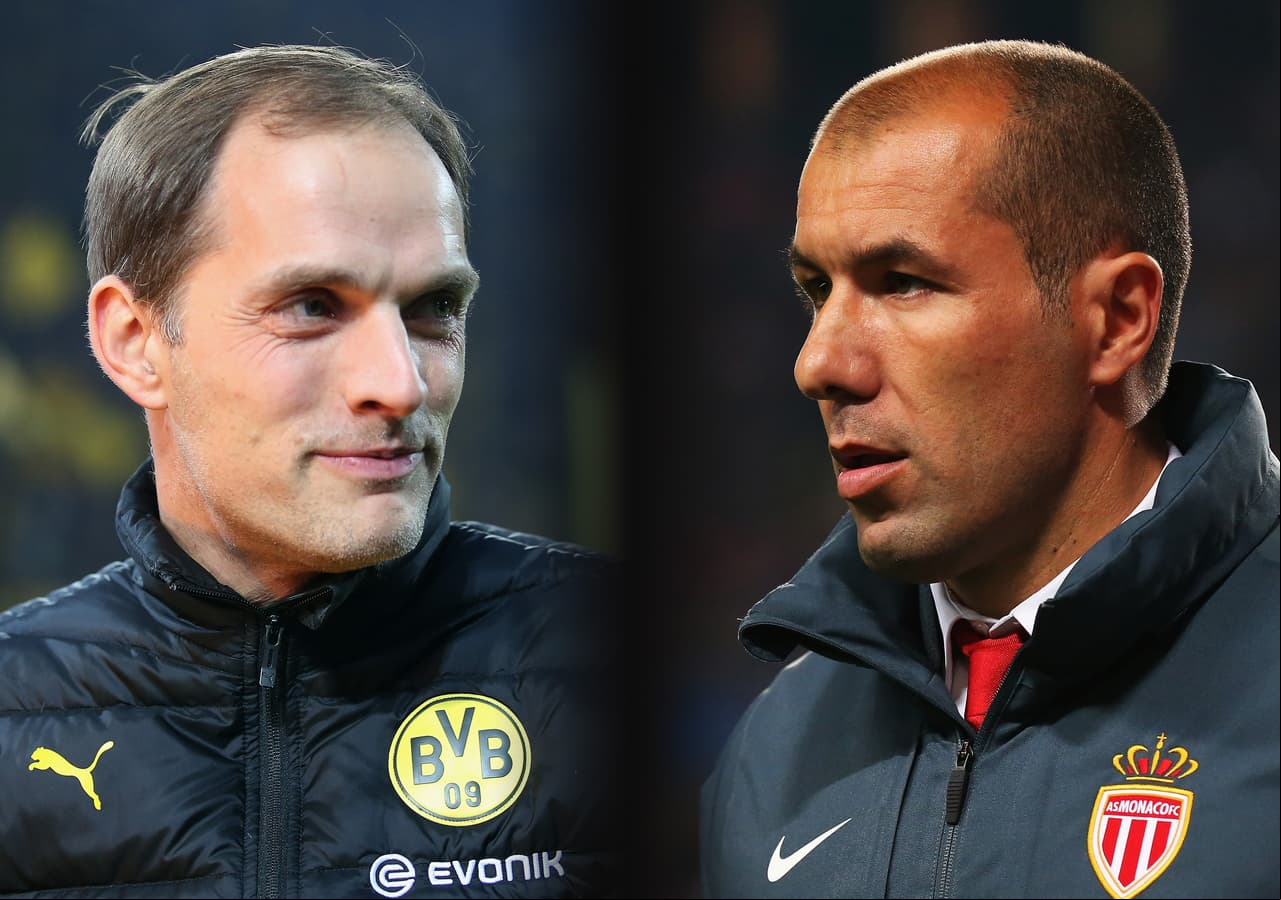 El otro partido de cuartos de final del 11 de abril será Borussia Dortmund contra Mónaco, que espera tener de nuevo en acción al colombiano Radamel Falcao García.