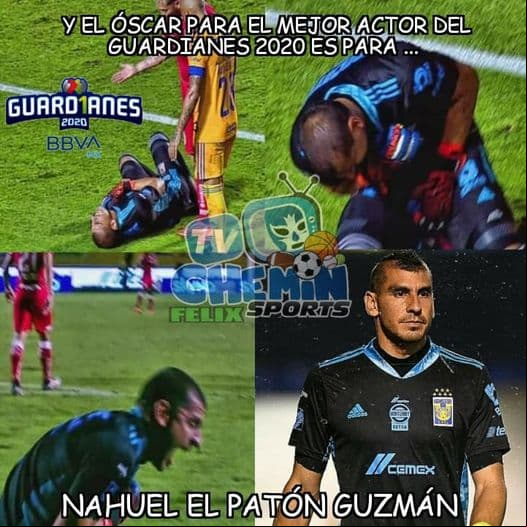 Queda definida la Liguilla y aquí te presentamos los mejores memes de la eliminación a un partido.