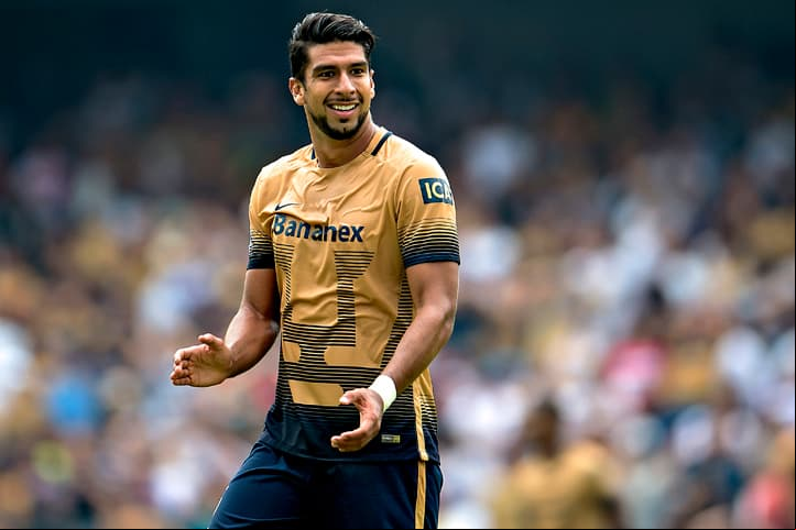 Eduardo Herrera afirma que Pumas es fuerte en casa y vencerá a Tigres