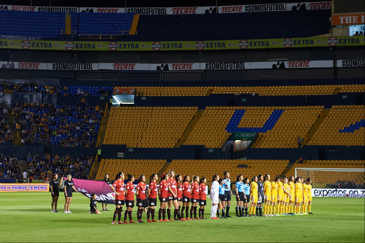 Las Felinas lograron la victoria 3-0, mismo marcador global, y ahora esperan rival en la ronda de semifinales.