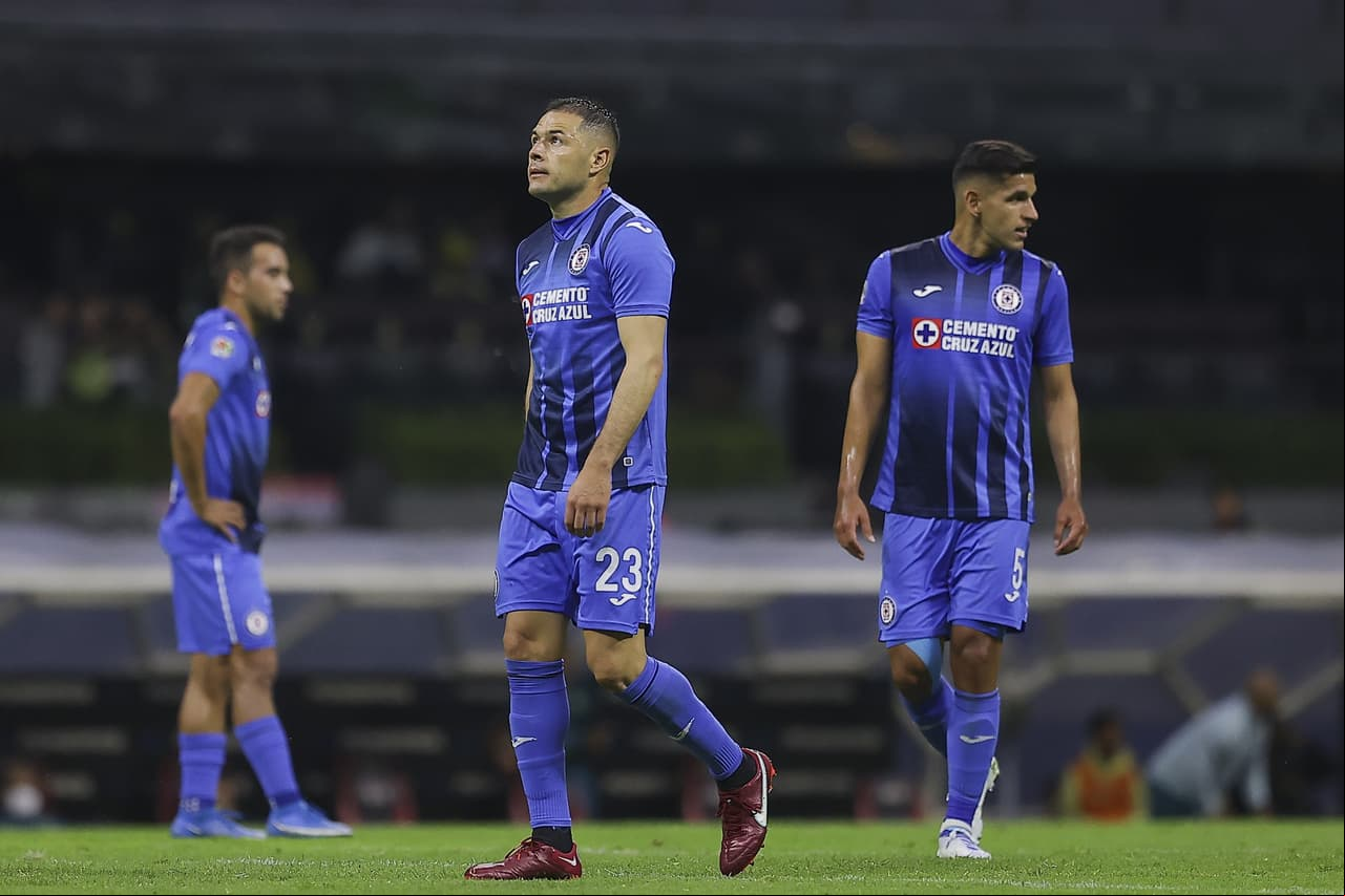 Pablo Aguilar se va de La Máquina tras cuatro años, 144 partidos y 12 goles.