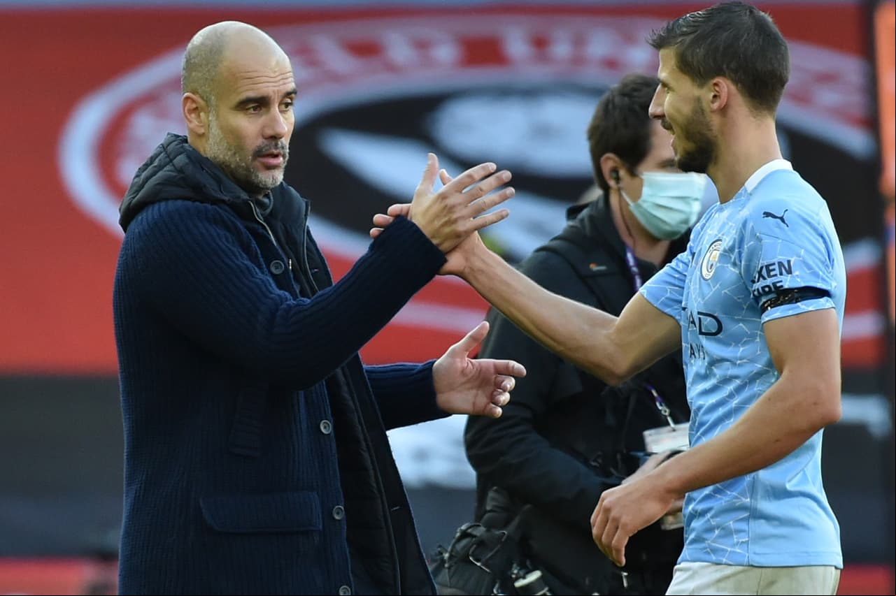 Pep Guardiola no contempla volver al Barcelona