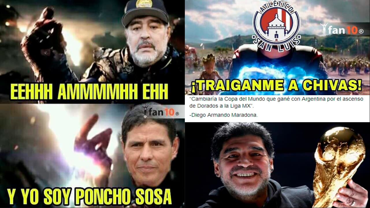 Diego Maradona: "Créanme que yo estoy triste hoy"