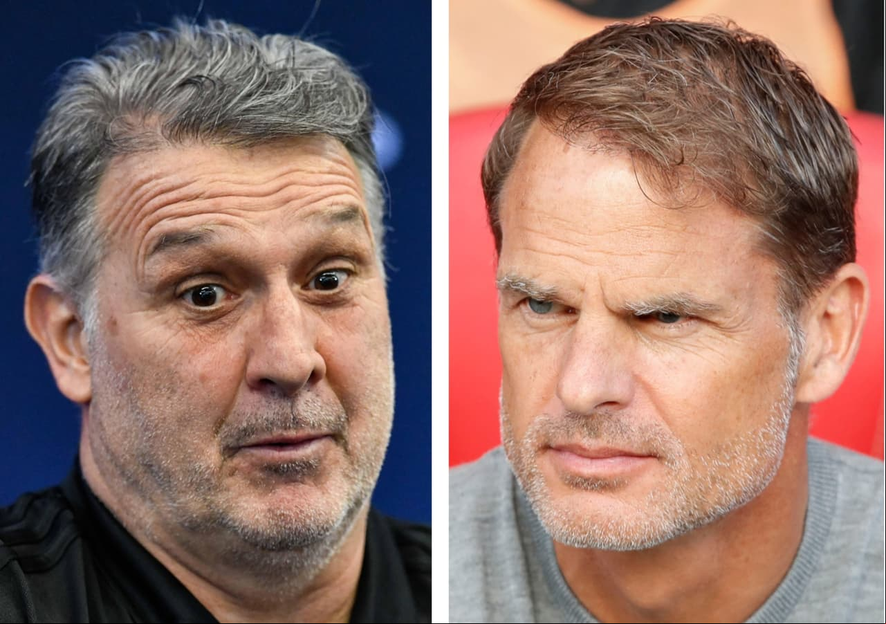 Martino y De Boer: formas de entender el fútbol y legados distintos para Atlanta United