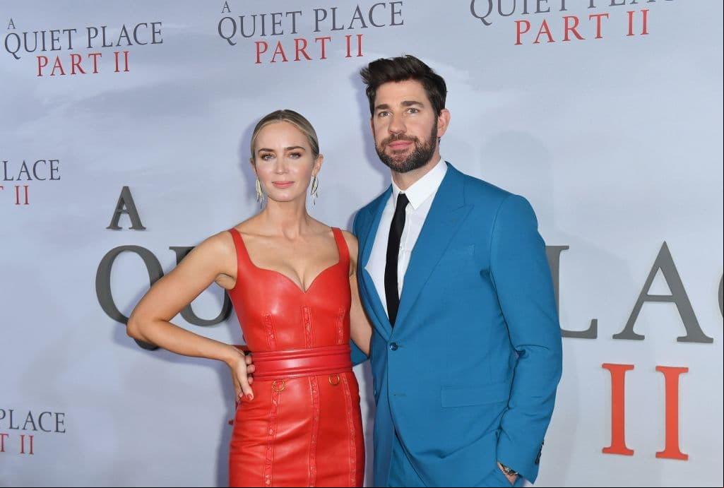 A quiet place 2 | abril