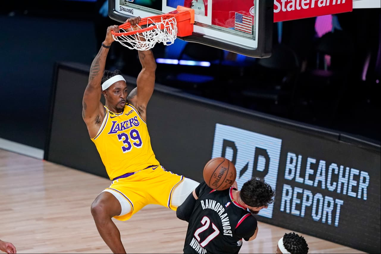 La última vez que Los Lakers lograron esta hazaña, fue en el 2012 cuando le ganaron a Denver Nuggets. Kobe Bryant lideró la serie.