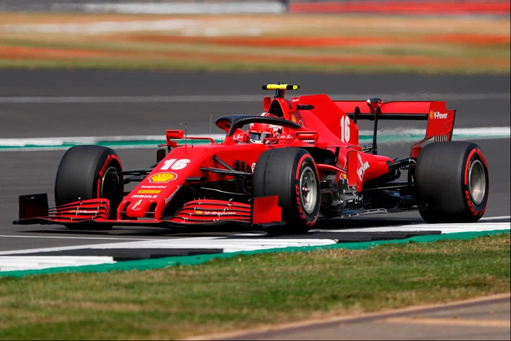 8 C. Leclerc de Ferrari