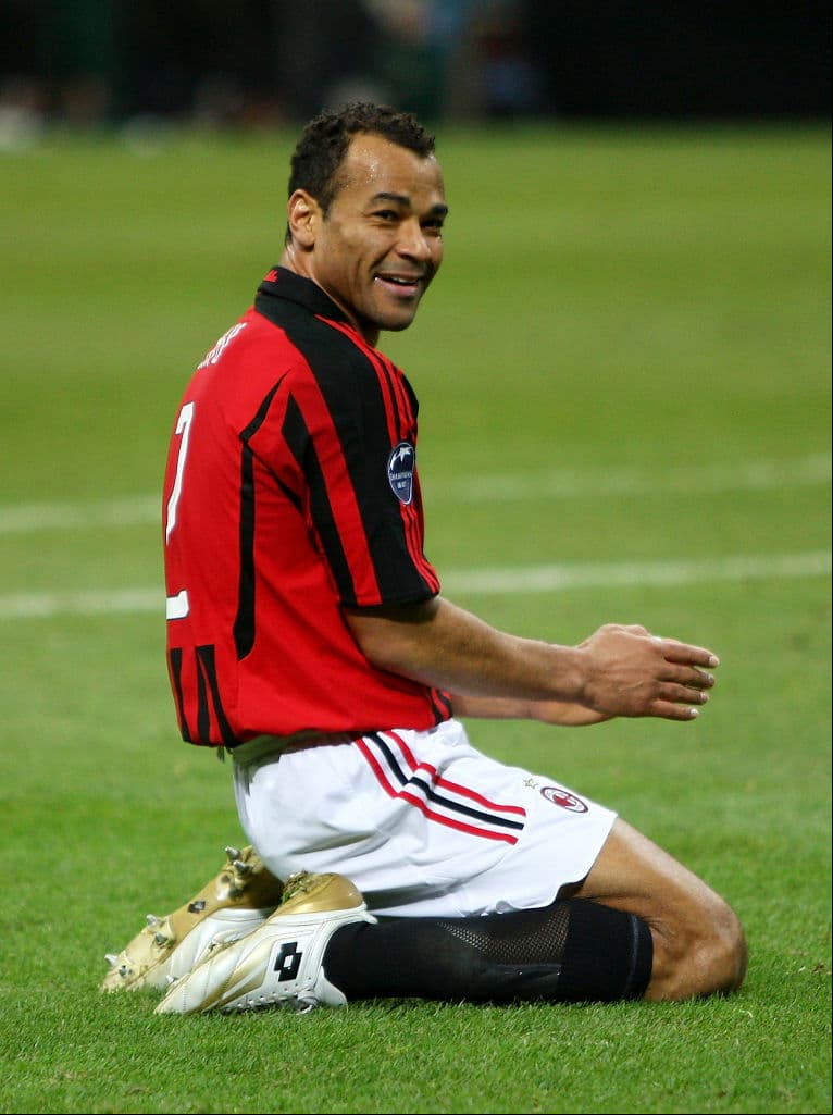 Cafú – Brasil – Lateral derecho, 1989-2008
<br>