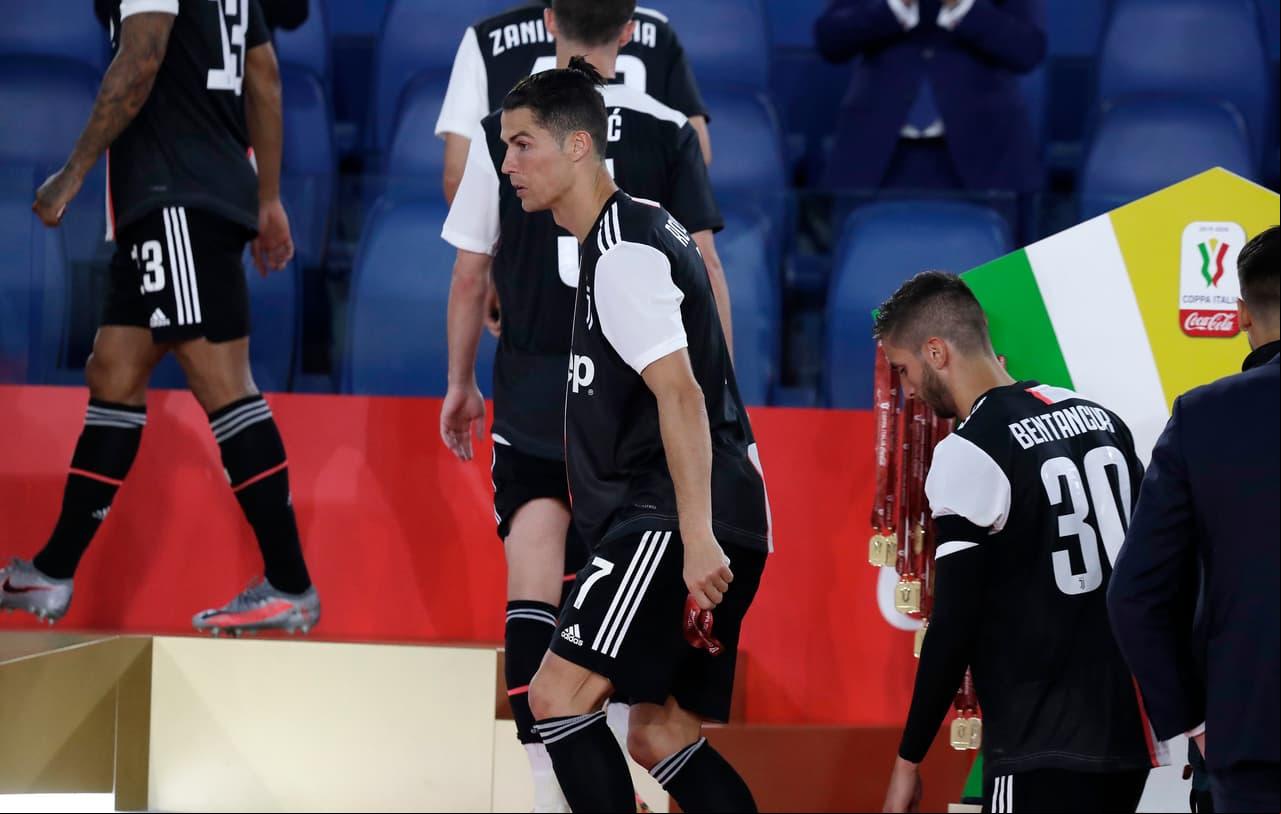 Napoli consiguió el título de la Copa Italiana luego de vencer en penales 4-2 a Cristiano Ronaldo y el resto de la Juventus.
