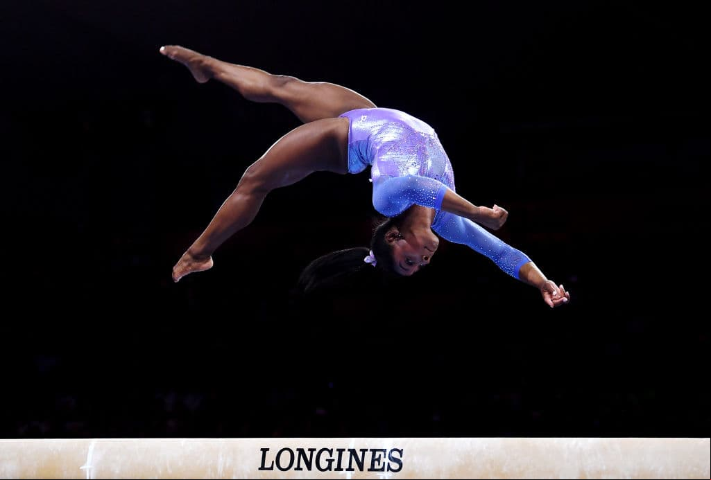 La gimnasta habló sobre los "twisties", que son una condición desorientadora que los atletas pueden experimentar cuando pierden la comprensión de su conciencia del aire.