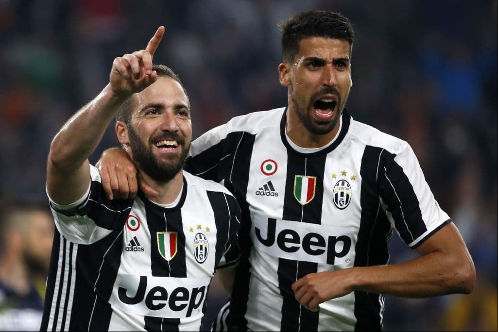 Juventus le pegó 2-0 al Chievo Verona