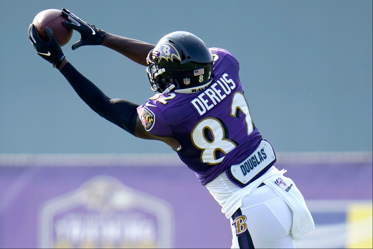 <b>Baltimore Ravens</b>
<br>Ellos tienen que estar en esta lista, pues su esquema ofensivo ha tenido la más eficiente cantidad de pases y carreras de la liga el año pasado, tienen a Lamar Jackson y su defensa tiene jugadores de experiencia como Calais Campbell y Derek Wolfe.