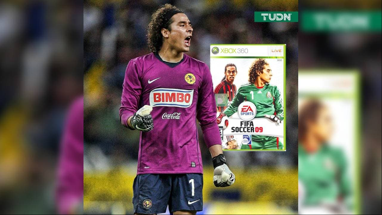 Guillermo Ochoa | En 2008 fue nombrado cuarto mejor portero del mundo según Liga Futbol. 
<br>