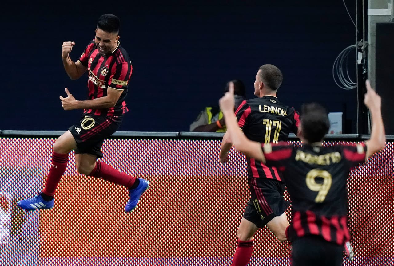 16. Atlanta United