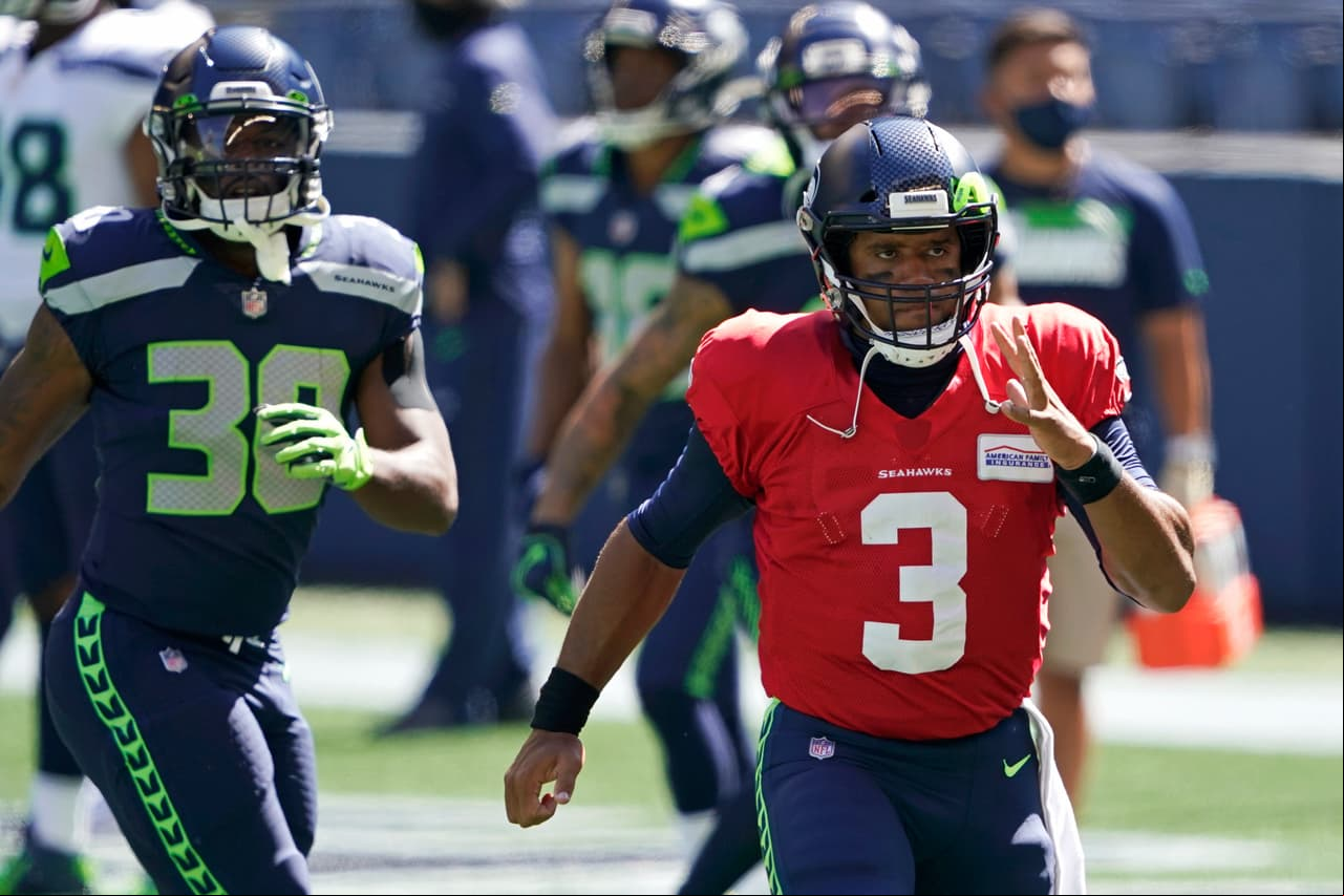 <b>Seattle Seahawks</b>
<br>Ocuparon el segundo lugar en éxito de juego ofensivo, aún tienen mucho por aprovechar sus fortalezas como equipo y darle a Russell Wilson el lugar que merece.