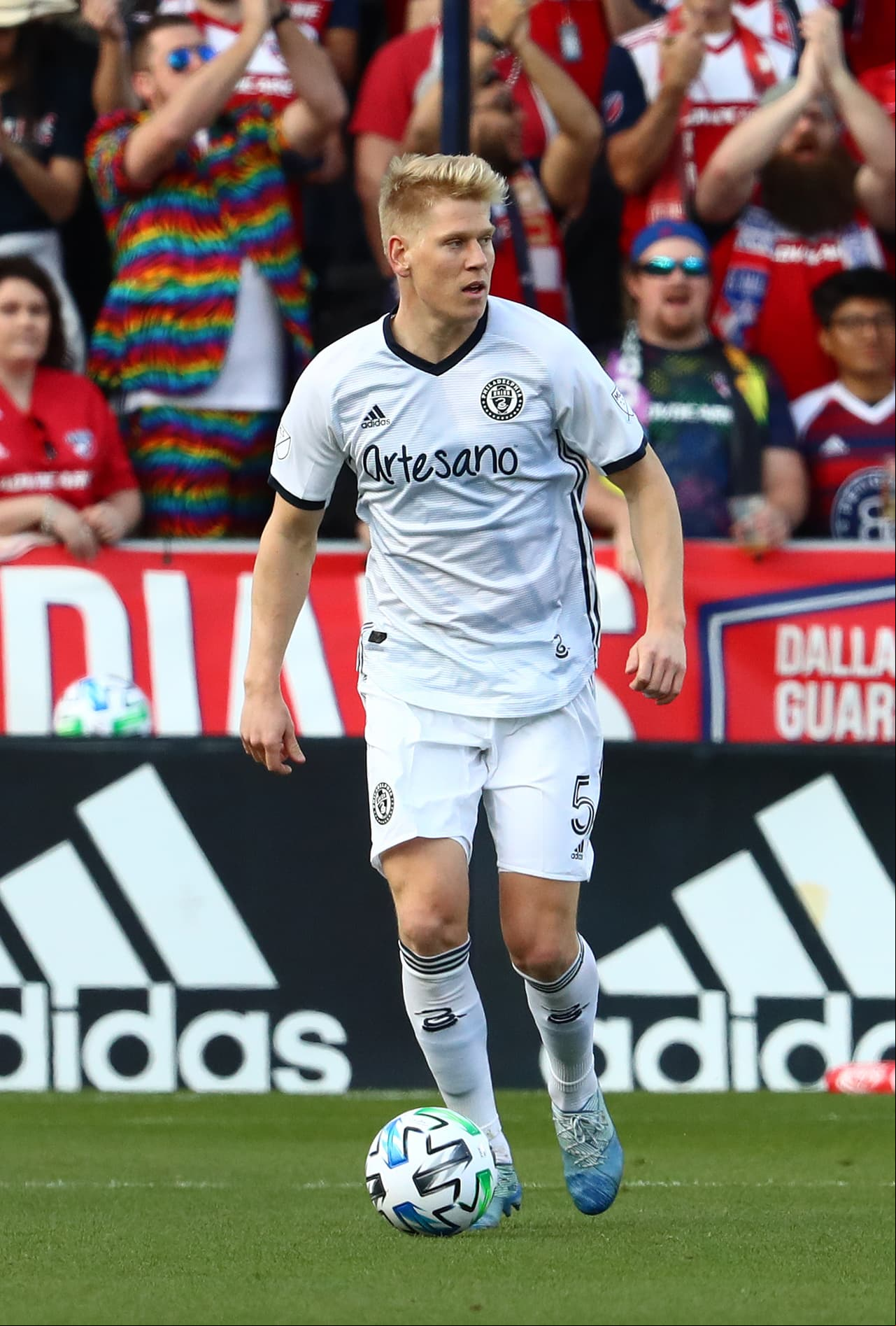 DEFENSOR - Jakob Glesnes (Philadelphia Union)