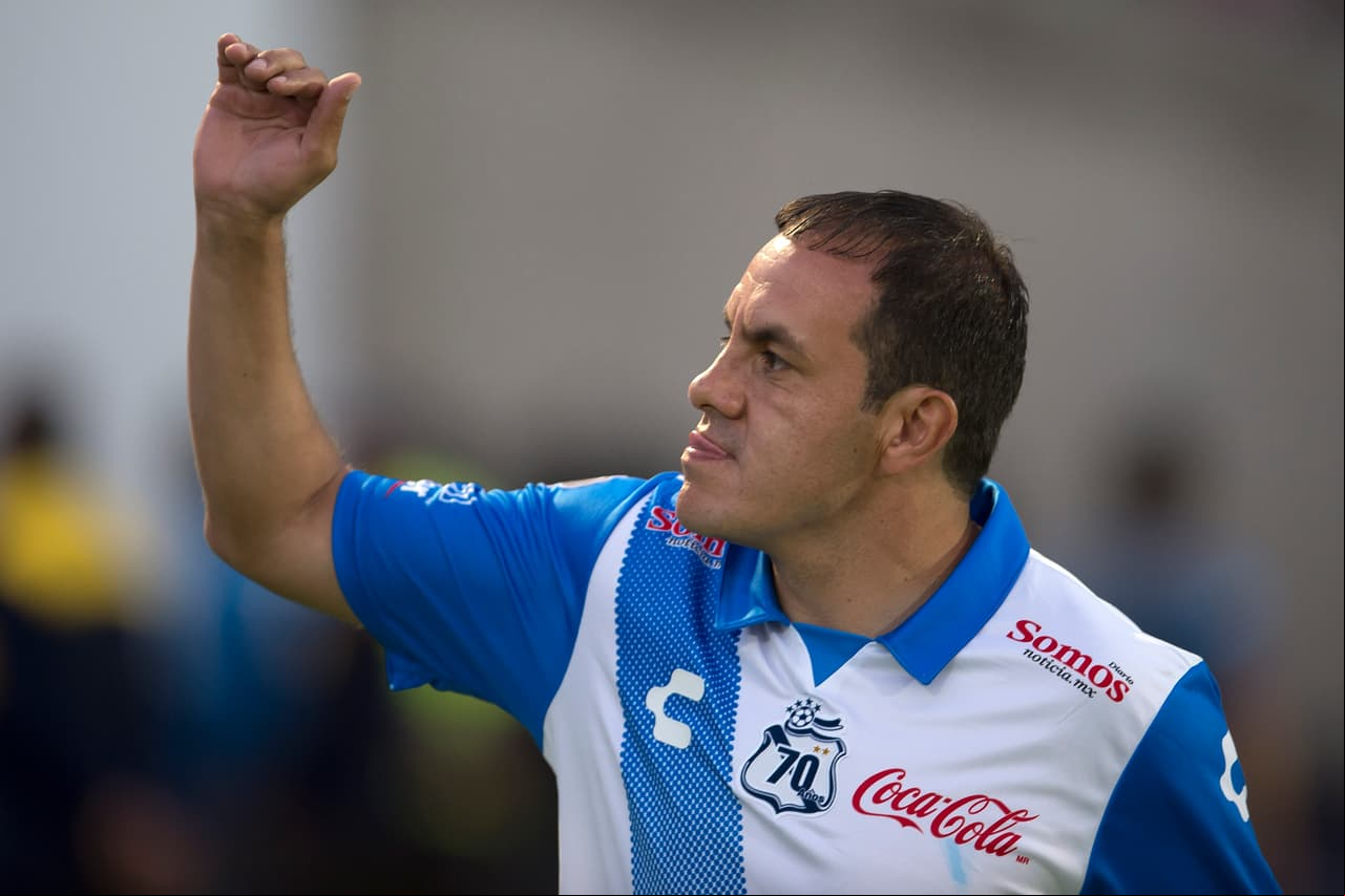 Cuauhtémoc Blanco hospitalizado de emergencia
