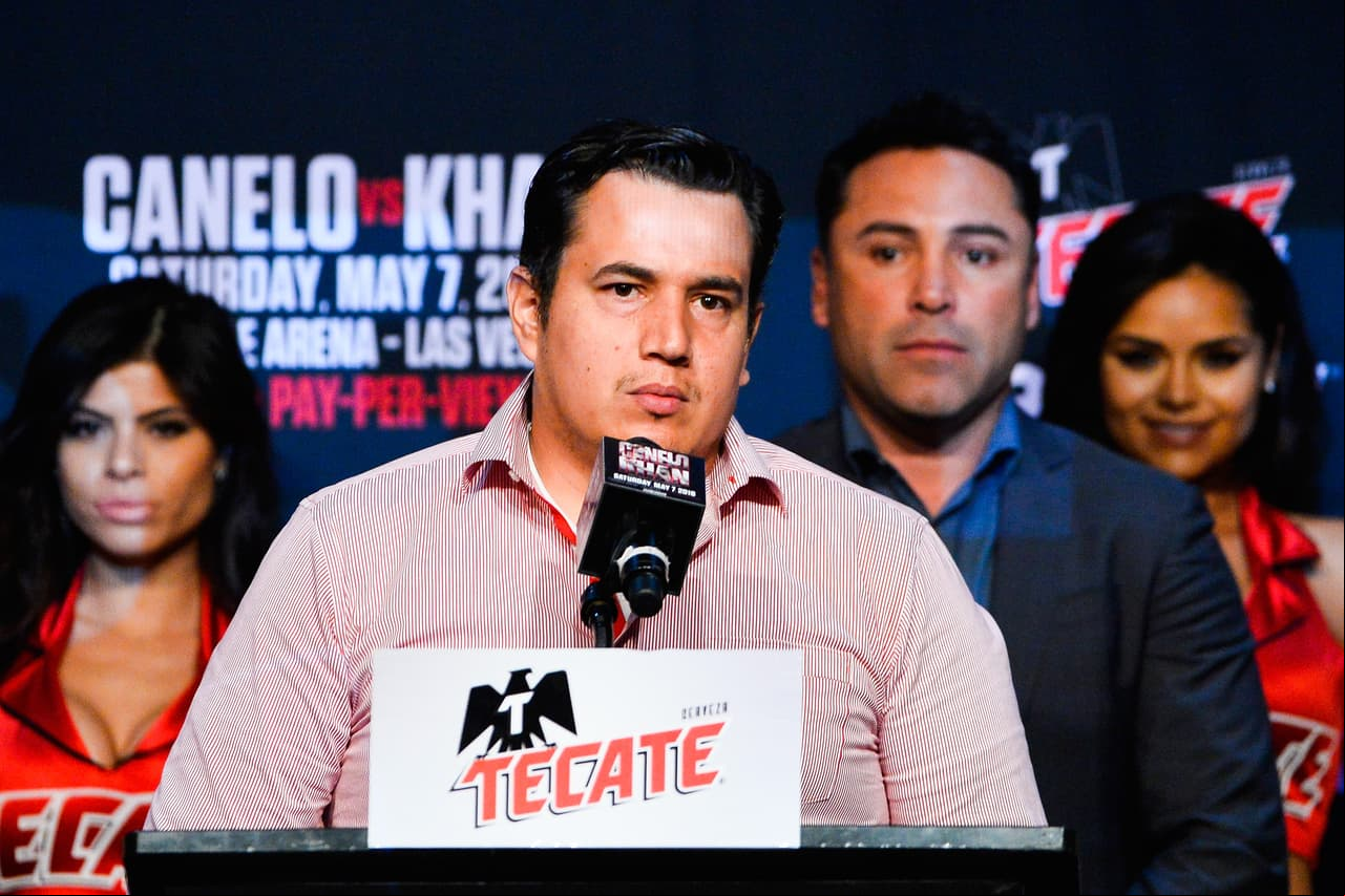 Entrenador de Canelo aparecerá en videojuego de boxeo