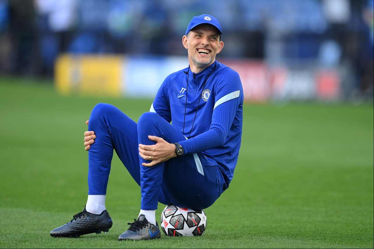 Último entrenamiento y listos… Chelsea y Manchester City reconocieron la cancha del Do Dragao y están listos para la Final de la UEFA Champions League que disputarán este sábado en Porto.