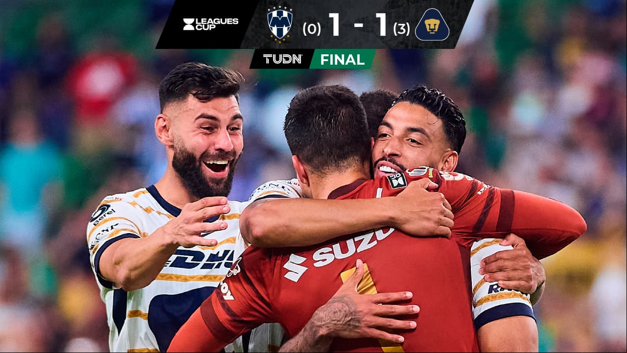 Un enorme Julio González le da el pase a Pumas