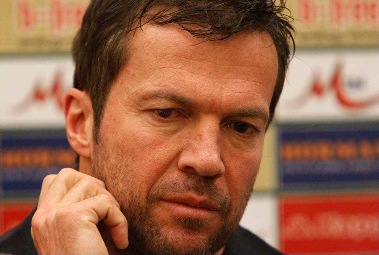 Lothar Matthäus | El cinco veces mundialista rompió la liga alemana en su etapa como jugador del Bayern Munich.