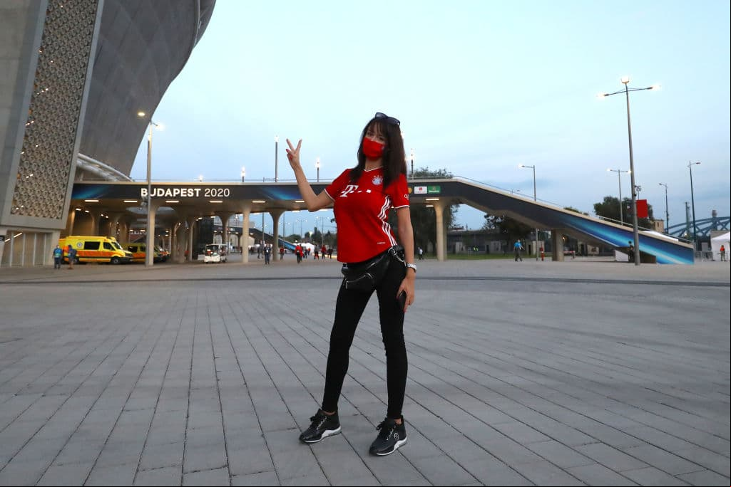 Distancia social de 1.5m y utilizar la mascarilla en el interior y exterior del estadio son las principales medidas que la UEFA especificó.
