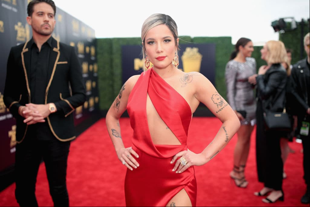 Para la cantante, es importante erradicar el estigma social en torno a los cuerpos y la lactancia.
