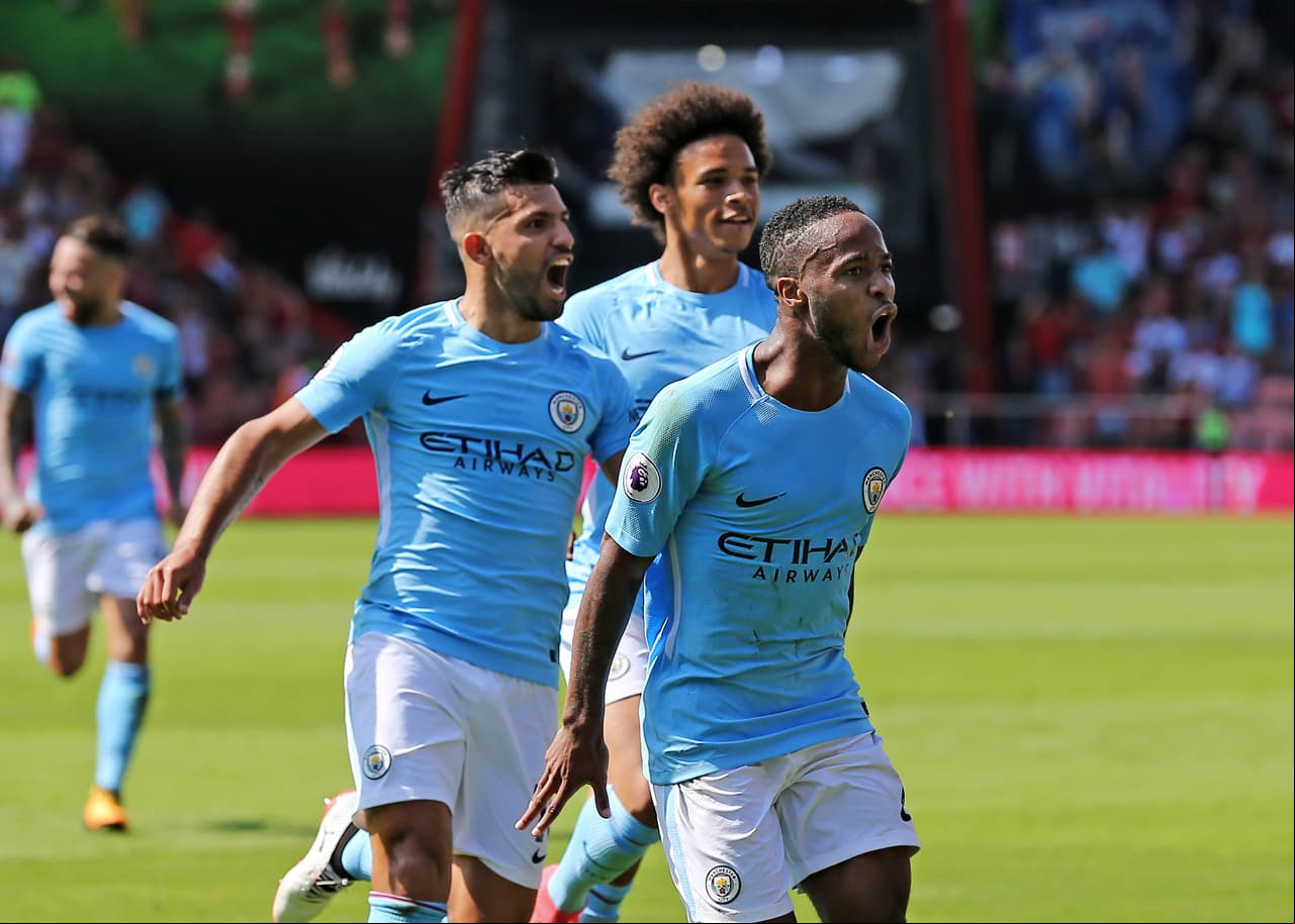 Figura del Manchester City: "Perdí el balón tres veces durante un partido y pensé que Guardiola me iba a matar"