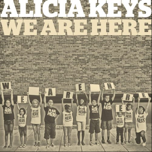 Su movimiento ‘We Are Here’ se asoció con Mic.com para lanzar un video llamado ’17 Ways Black Are Killed in America’.