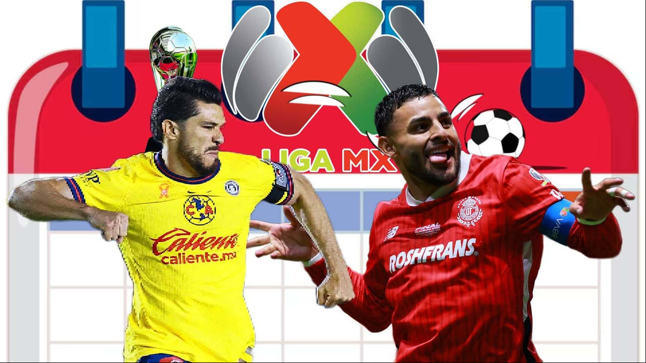 Revelan el calendario de la Liga MX Apertura 2025