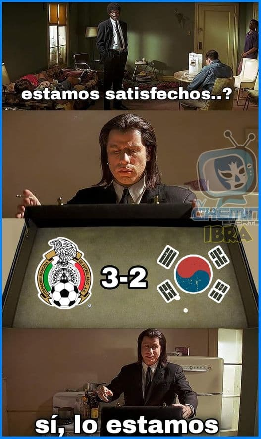 México vence a Caroe a de Sur y a Japón en duelos de fecha FIFA y los equipos asiáticos salen dañados por los memes.