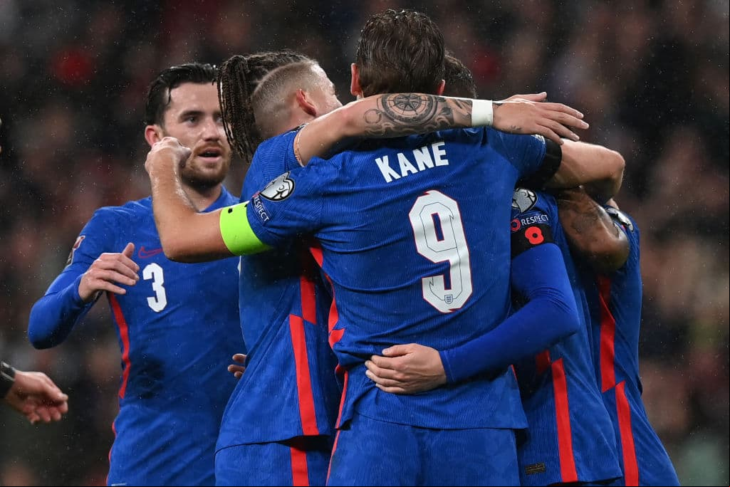 Harry Kane y Robert Lewandowski comandan las goleadas de sus selecciones