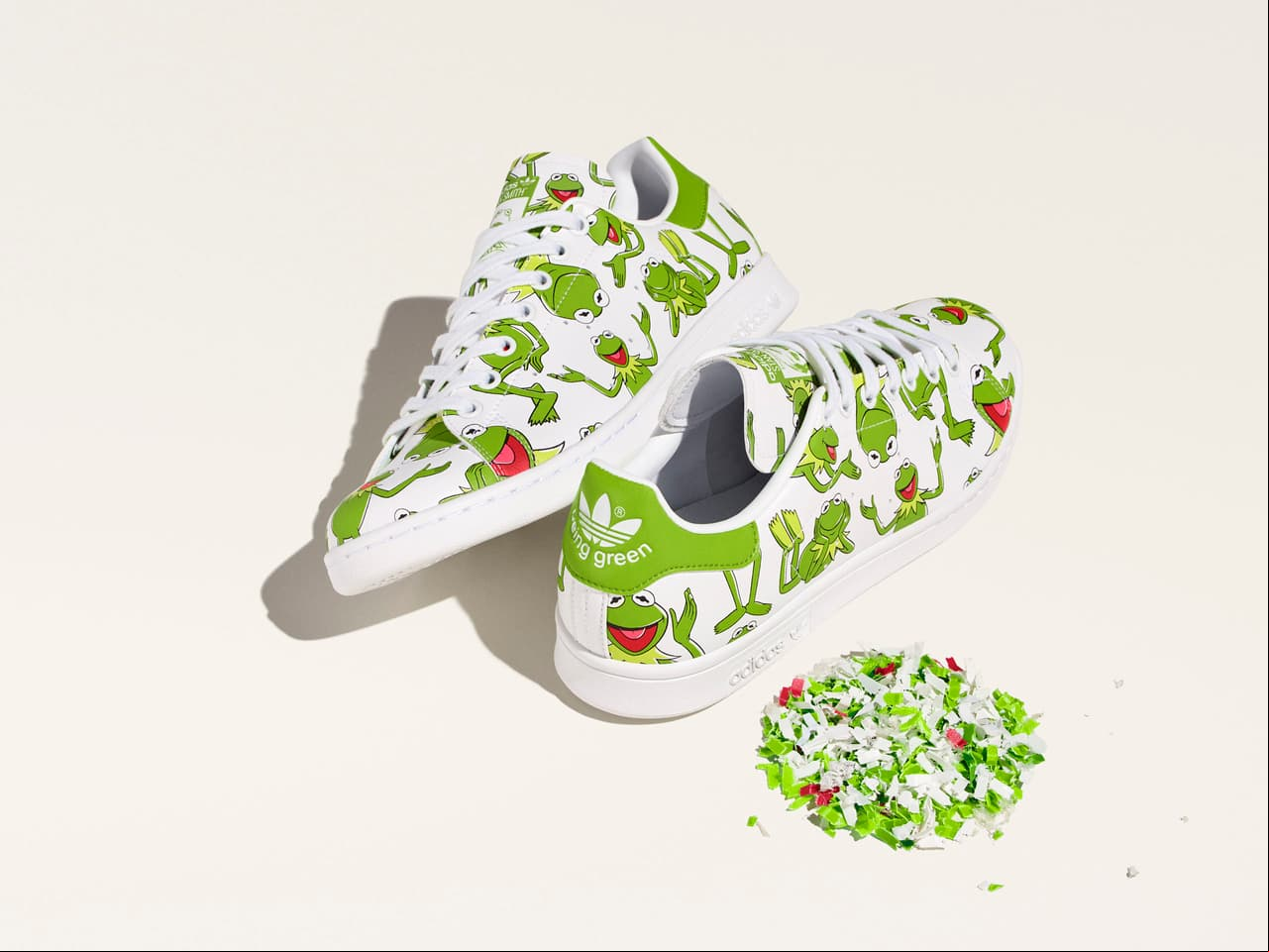 A principios de año Adidas anunció la nueva era de los tenis Stan Smith.
<br>