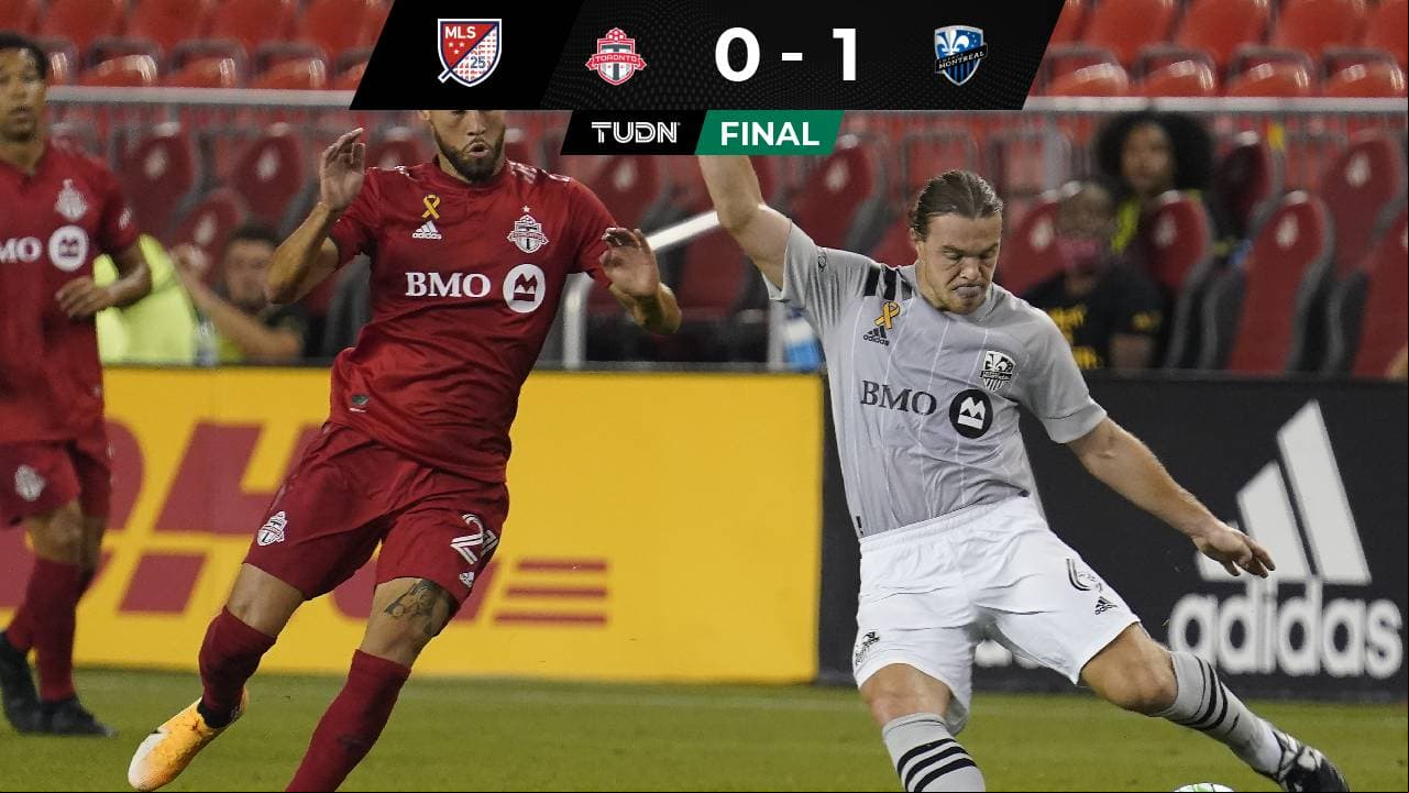 ¡Cayó el invencible! Toronto FC desperdició un “penalti de laboratorio” y dejó ir un récord histórico