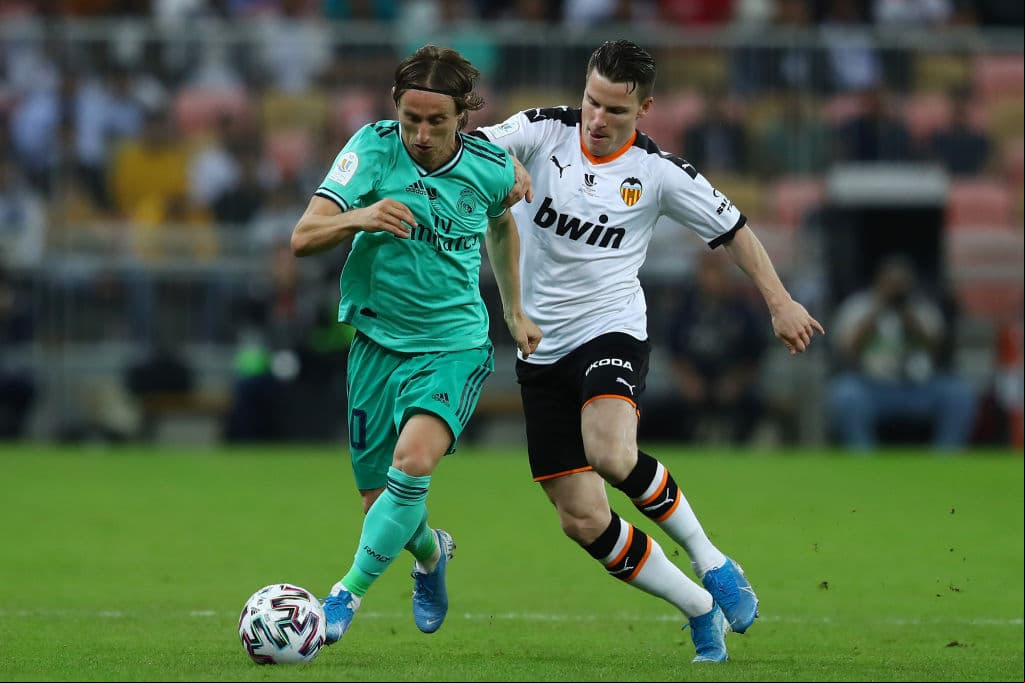 Con goles de Toni Kroos, Isco y Luka Modric, el Real Madrid vence al Valencia y consigue su boleto a la final de la Supercopa 2020.