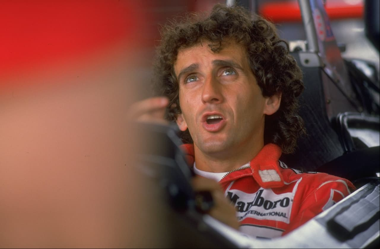 No podía faltar Alain Prost (cuatro veces campeón del mundo), que se quedó con esta carrera en dos oportunidades: 1981 y 1984.