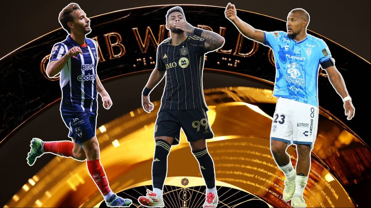 Conoce los equipos que conforman los grupos para el Mundial de Clubes 2025