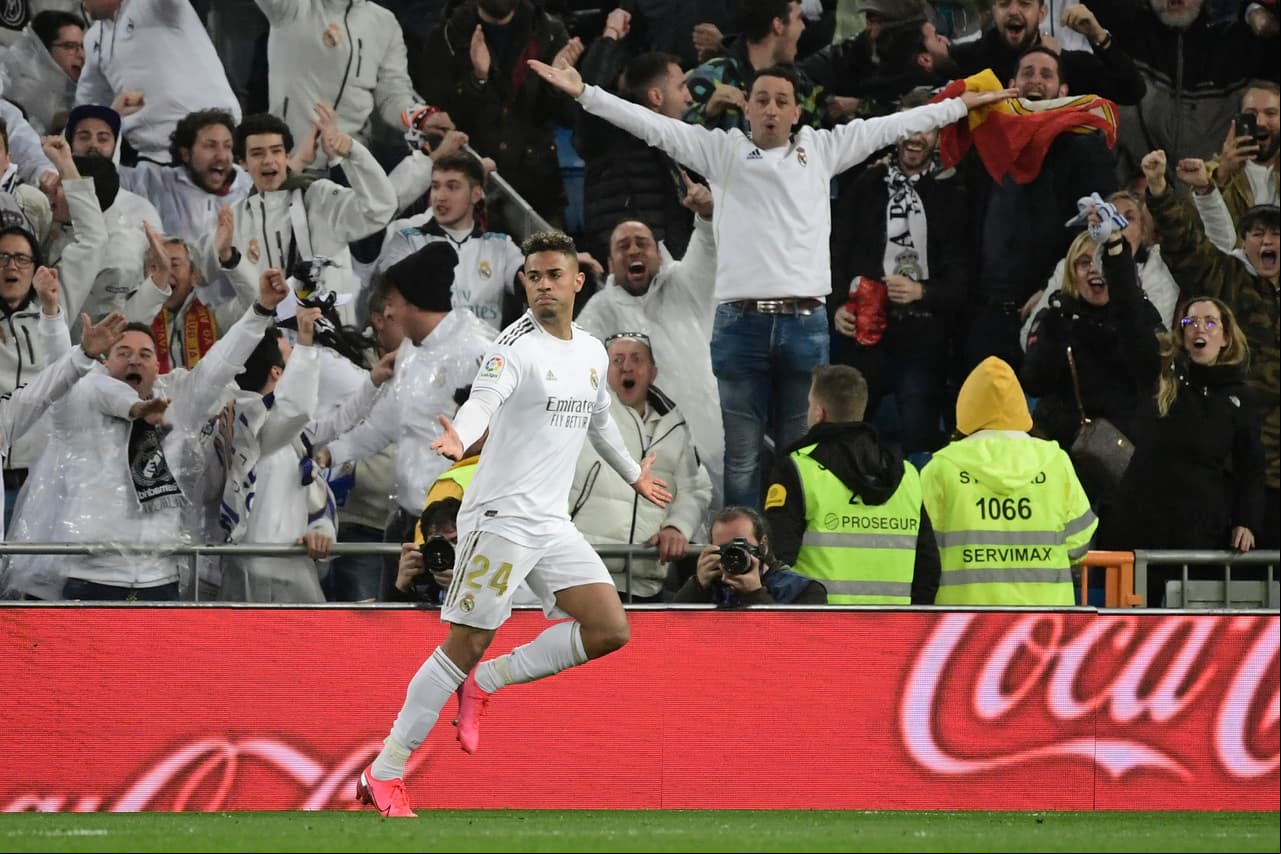 Real Madrid rompió una racha de siete triunfos sin ganar en el Clásico ante Barcelona ¡Qué partido se vivió en el Estadio Santiago Bernabéu!