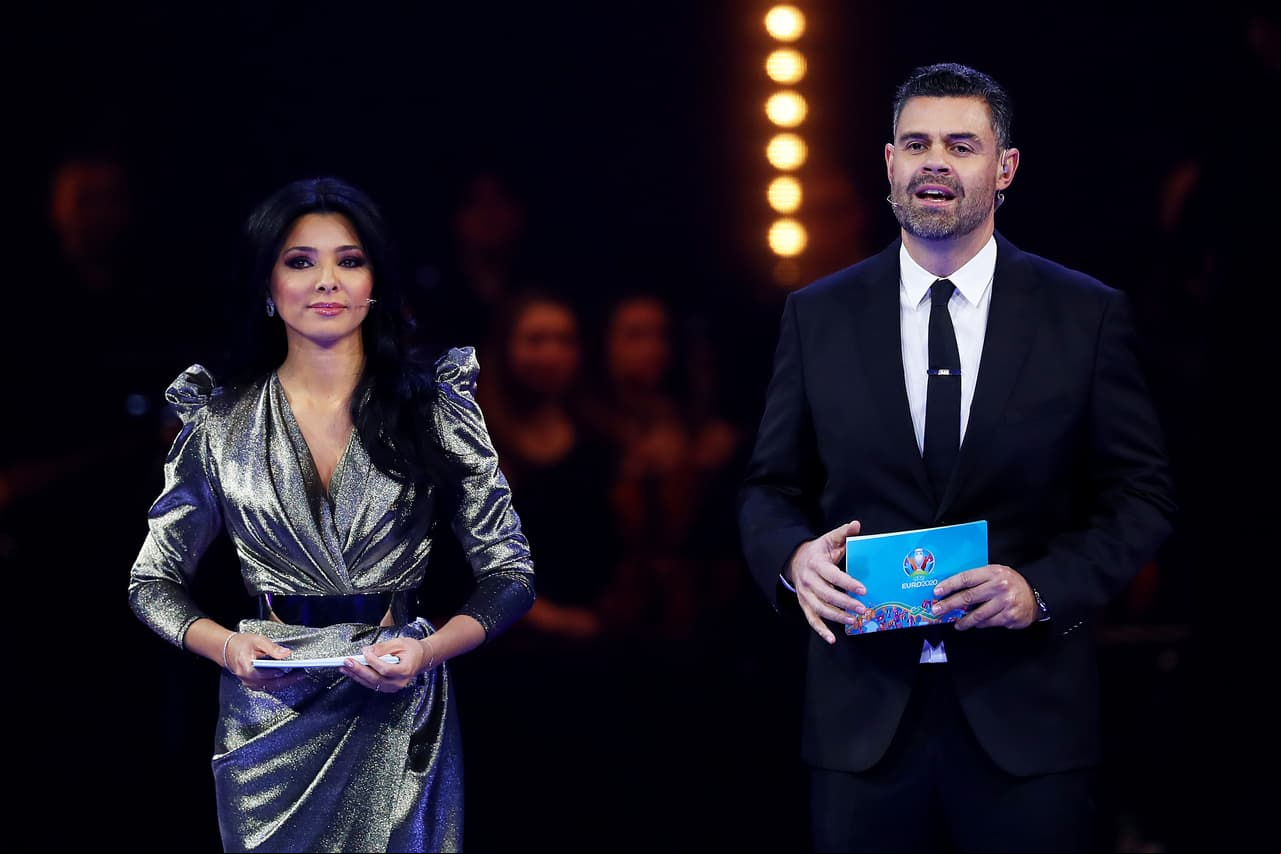 Grupo B: Dinamarca, Finlandia, Bélgica, Rusia.