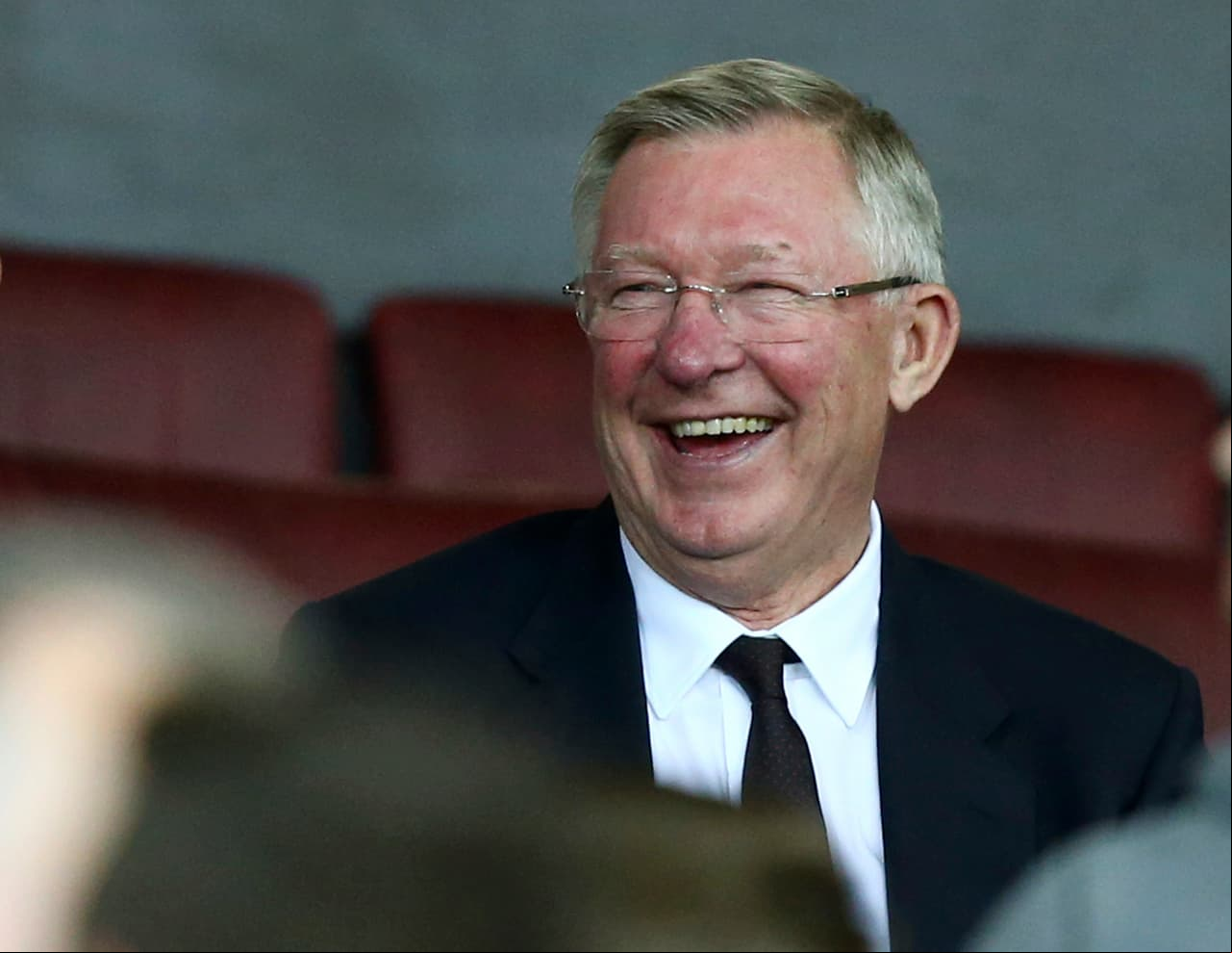 Su talento era tanto que Alex Ferguson pensó en él para llevarlo al Manchester United pero no quiso salir de su país y prefirió ir al Monaco.