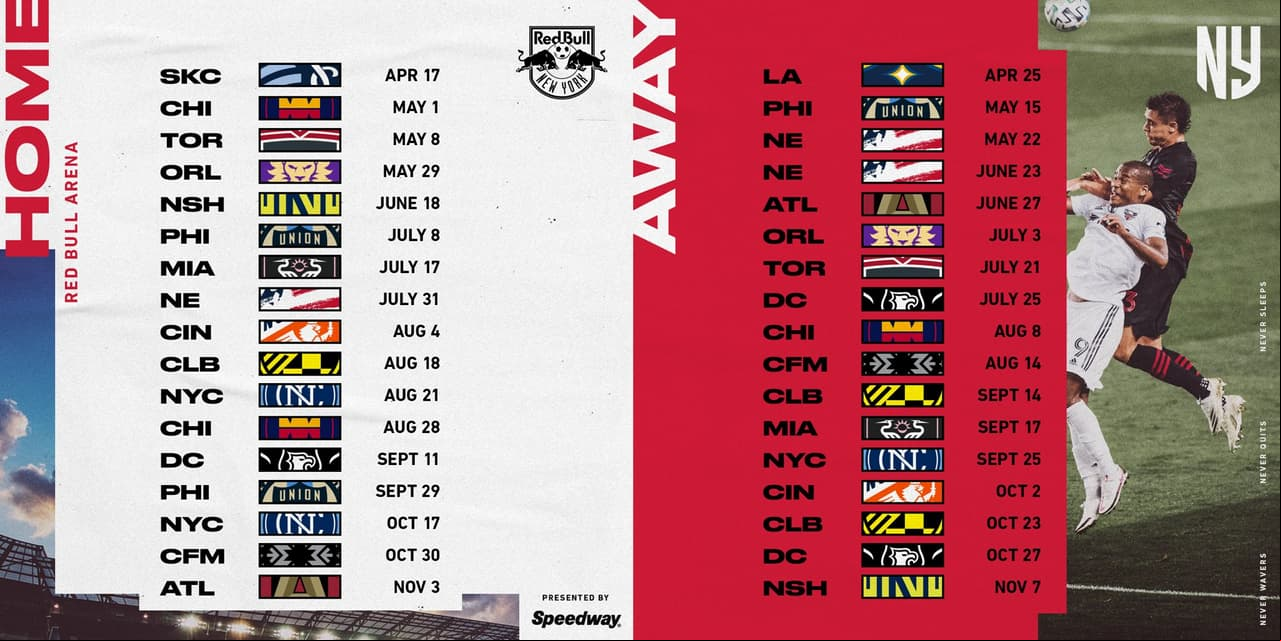 New York Red Bulls