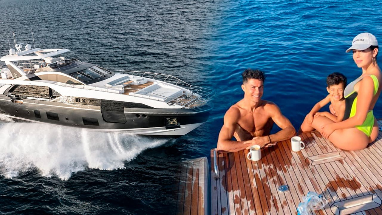 Se trata de un 
<b>Azimut Grande 27 Metri</b>, un superyate de lujo de origen italiano, cuyo nombre hace referencia a los casi 27 metros (88 pies) que mide de eslora.