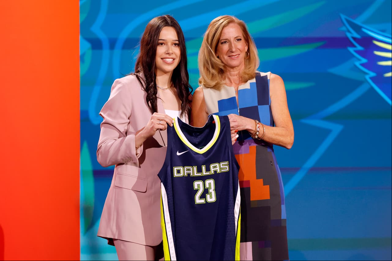 Lou López jugará con Dallas Wings.