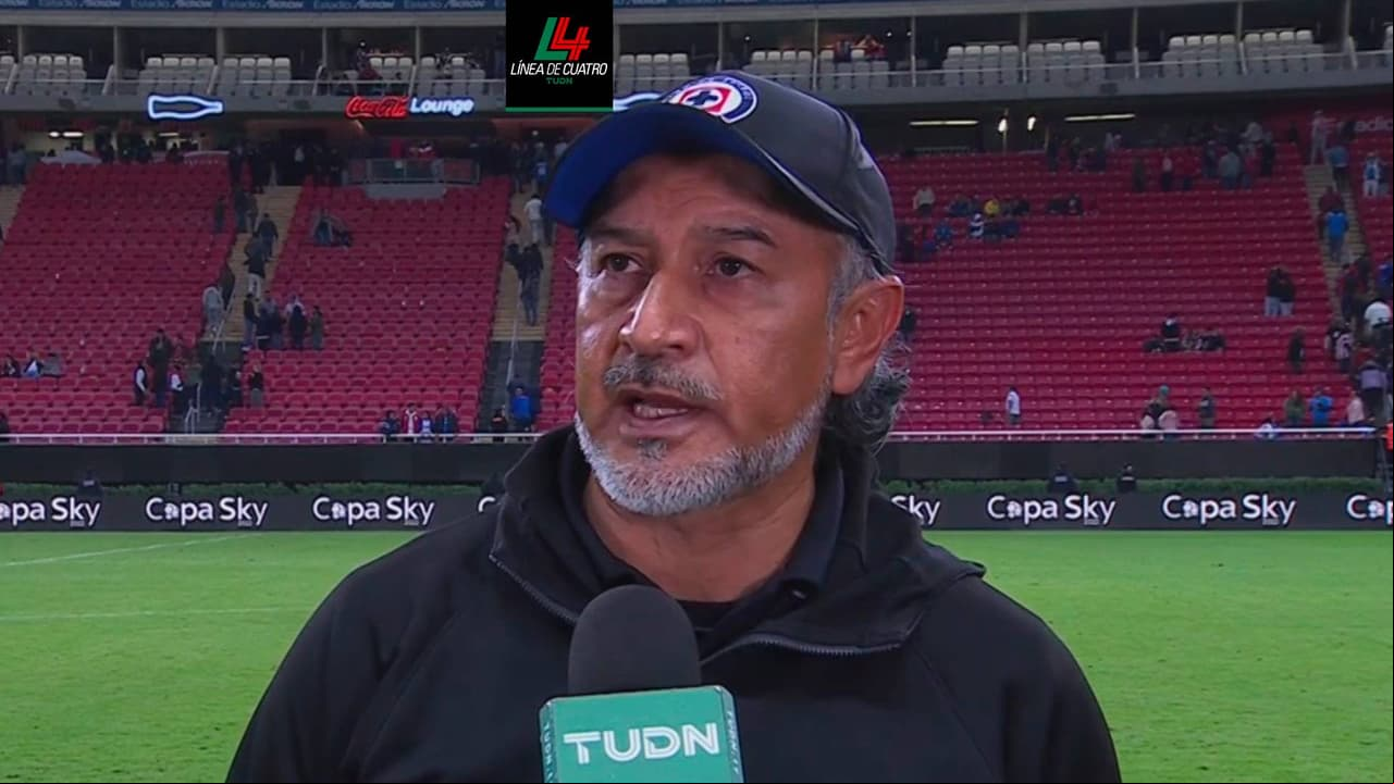 Raúl Gutiérrez queda tranquilo con la copa: “Es un plus que nos fortalece”