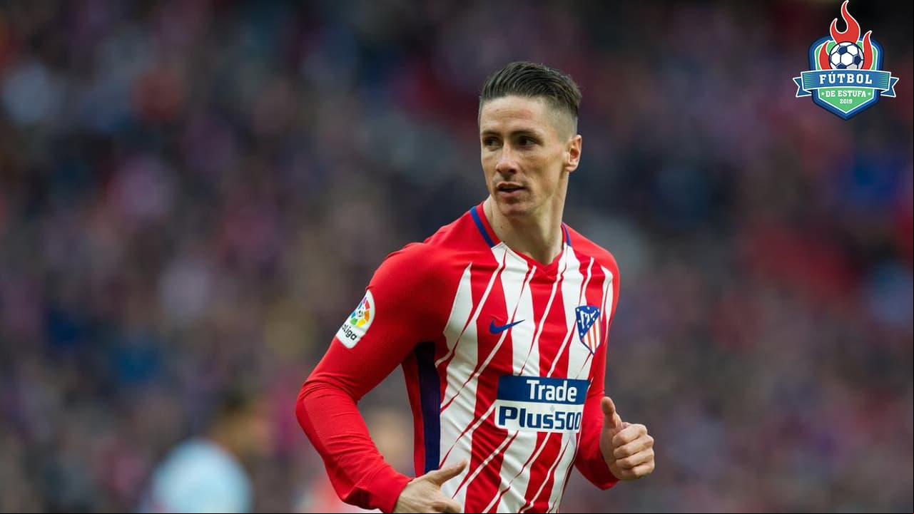 Fernando Torres, con la mirada en el Chicago Fire