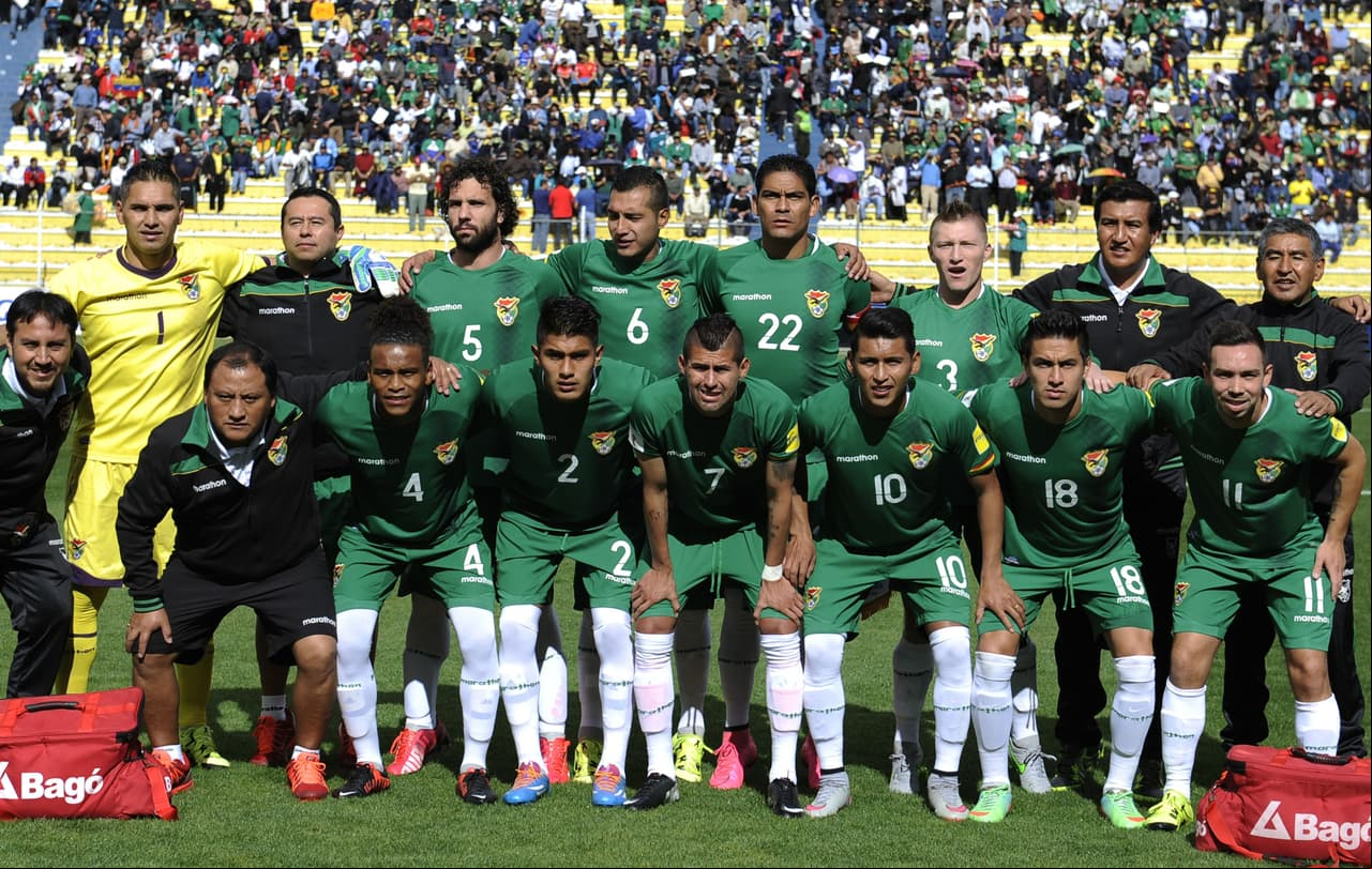 Bolivia desea volver a trascender en una Copa América y para ello desea conquistar la Copa américa Centenario