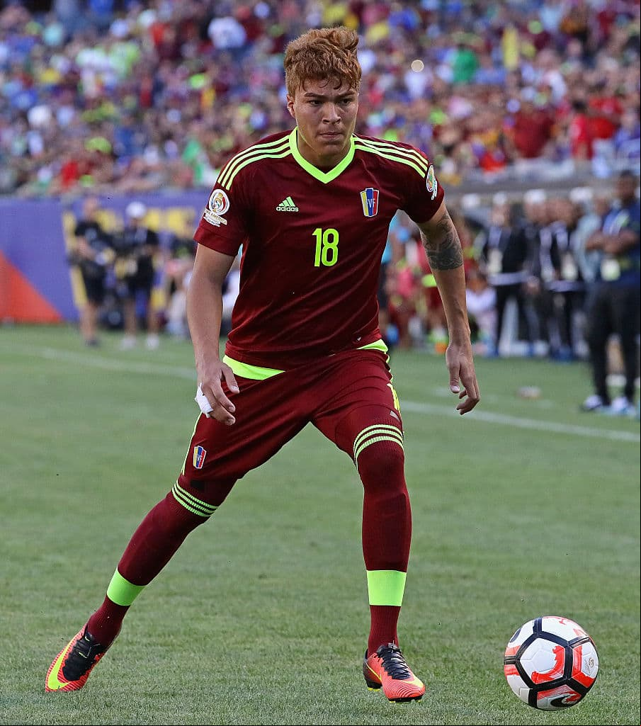 11. Adalberto Peñaranda - Venezuela