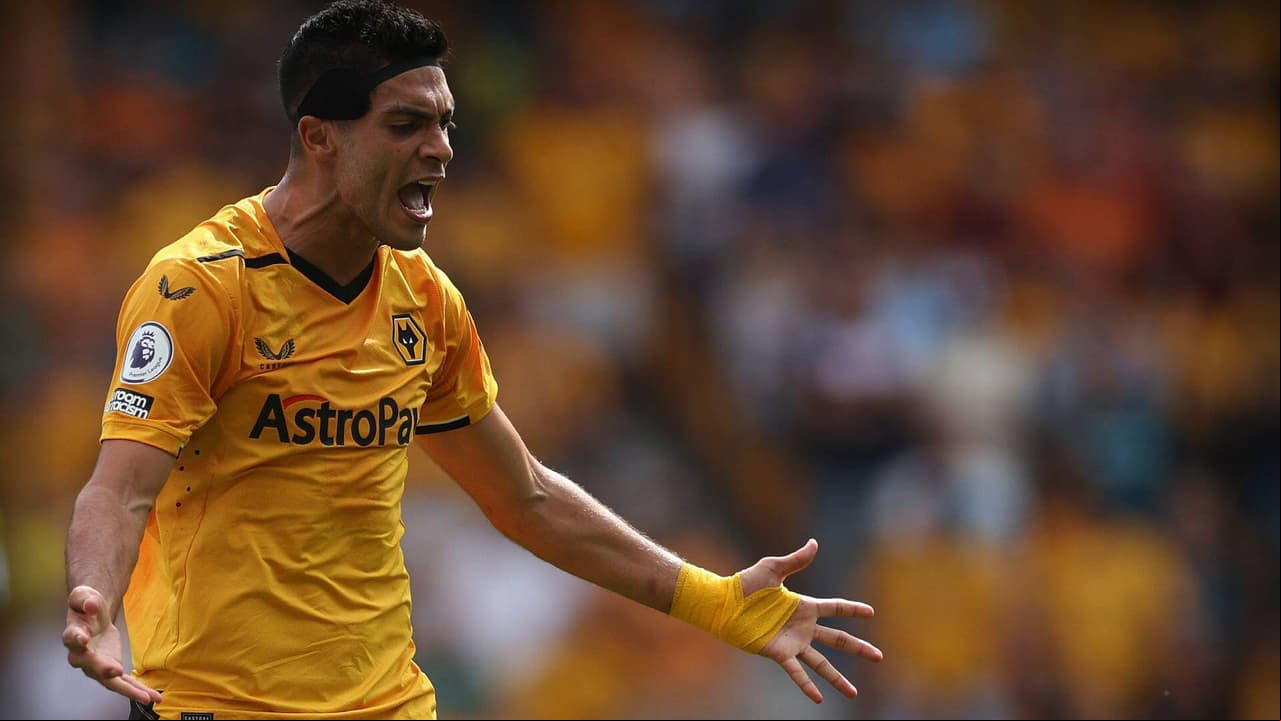Raúl Jiménez sigue sin estar disponible para los Wolves por lesión